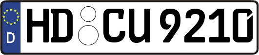 HD-CU9210