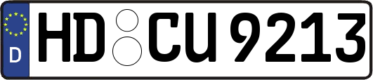 HD-CU9213