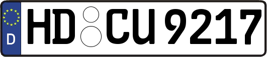 HD-CU9217