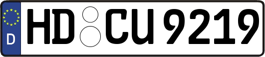 HD-CU9219