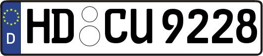 HD-CU9228