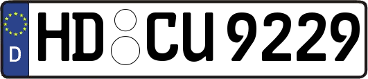 HD-CU9229