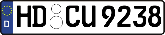 HD-CU9238