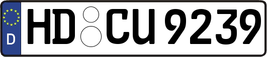 HD-CU9239
