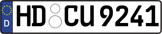 HD-CU9241