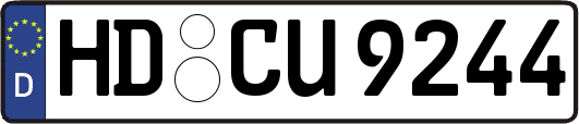 HD-CU9244