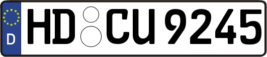 HD-CU9245