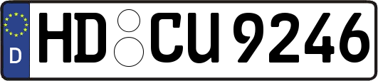 HD-CU9246