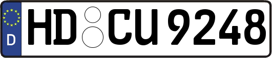 HD-CU9248