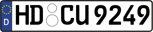 HD-CU9249