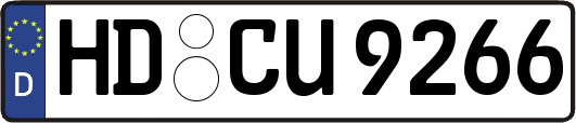 HD-CU9266