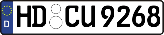HD-CU9268