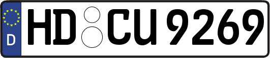 HD-CU9269