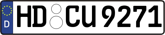 HD-CU9271