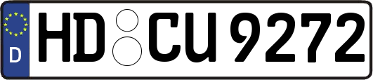 HD-CU9272