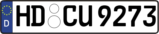 HD-CU9273