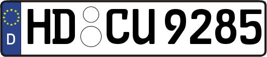 HD-CU9285