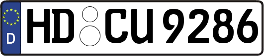 HD-CU9286