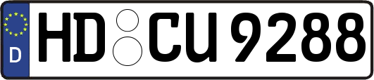 HD-CU9288
