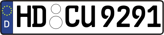 HD-CU9291