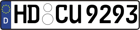 HD-CU9293