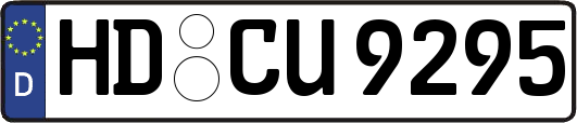 HD-CU9295