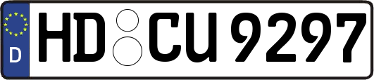 HD-CU9297