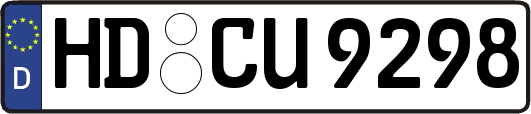 HD-CU9298