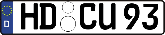 HD-CU93