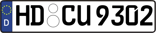 HD-CU9302