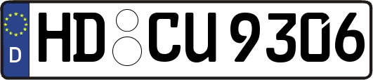 HD-CU9306