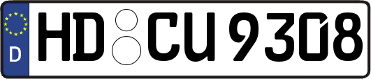 HD-CU9308