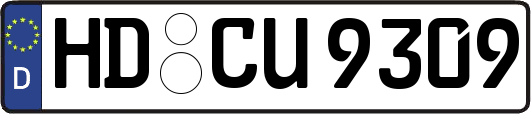 HD-CU9309