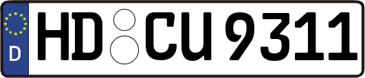 HD-CU9311