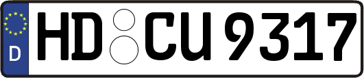 HD-CU9317