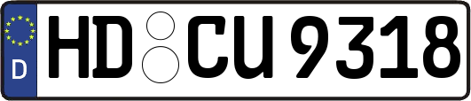 HD-CU9318