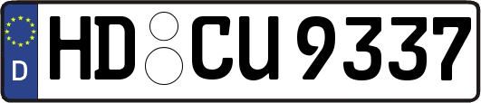 HD-CU9337