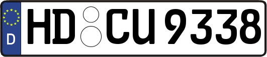 HD-CU9338