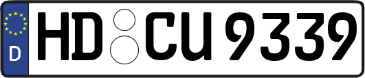HD-CU9339