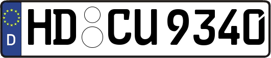 HD-CU9340