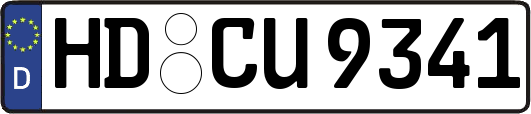HD-CU9341