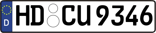 HD-CU9346