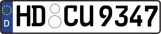 HD-CU9347