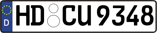 HD-CU9348