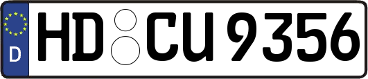 HD-CU9356