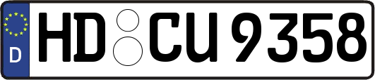 HD-CU9358