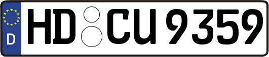 HD-CU9359