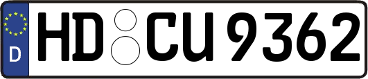 HD-CU9362