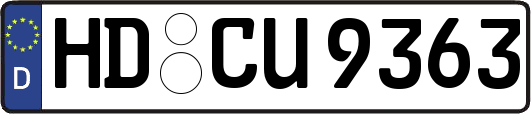 HD-CU9363
