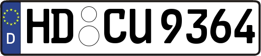 HD-CU9364